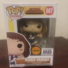 Funko Pop! Vinyl: My Hero Academia - Ochaco Uraraka (Chase) #887 Funimation 2020