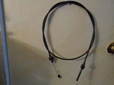 FJ8C, FJ8A, POSTAL MAIL, DJ5, AMC, ACCELERATOR CABLE 68" LONG