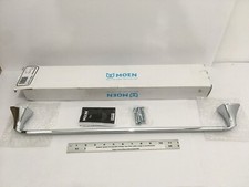  1 NEW Moen Voss 24" Towel Bar - CHROME - YB5124CH