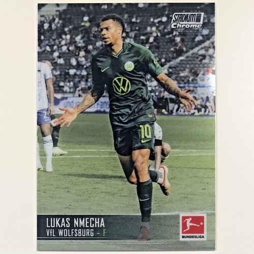 2021-22 Topps Bundesliga Stadium Club Chrome #1-100 Rookies (RC) & Stars - Picture 194 of 199