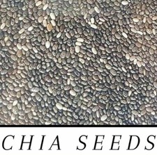 Chia Seeds 100 ALL-Natural Superfood Choose Size 