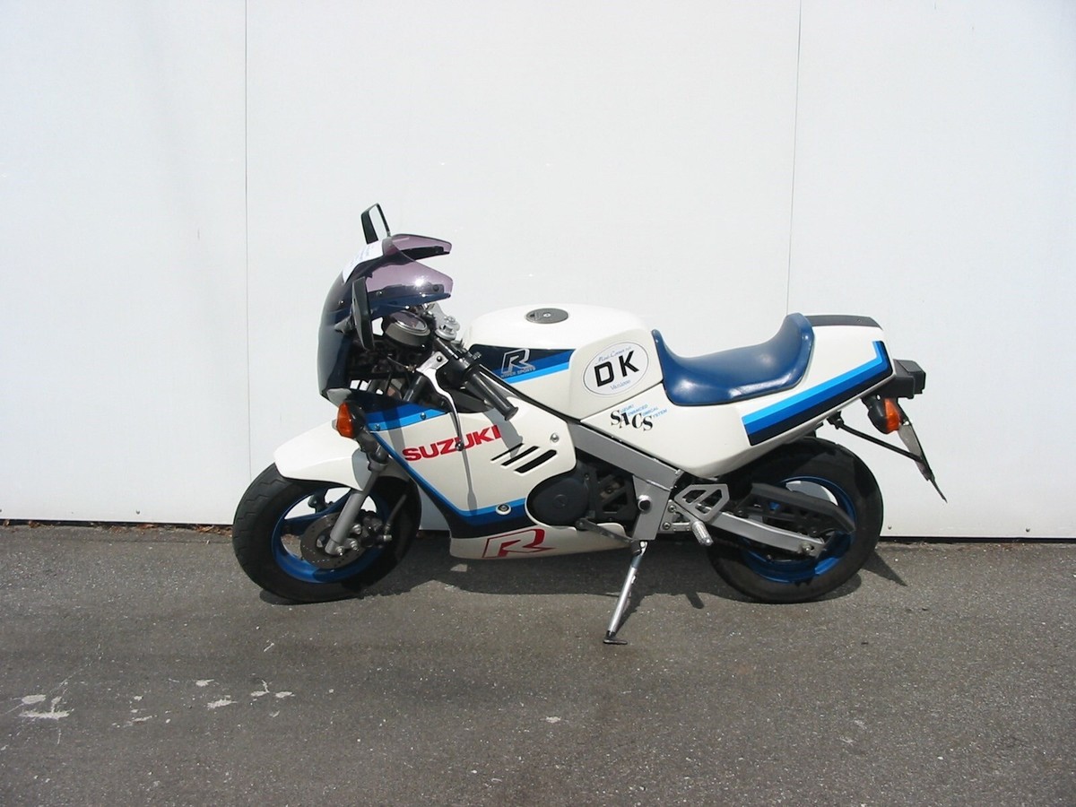 Suzuki run 50cc