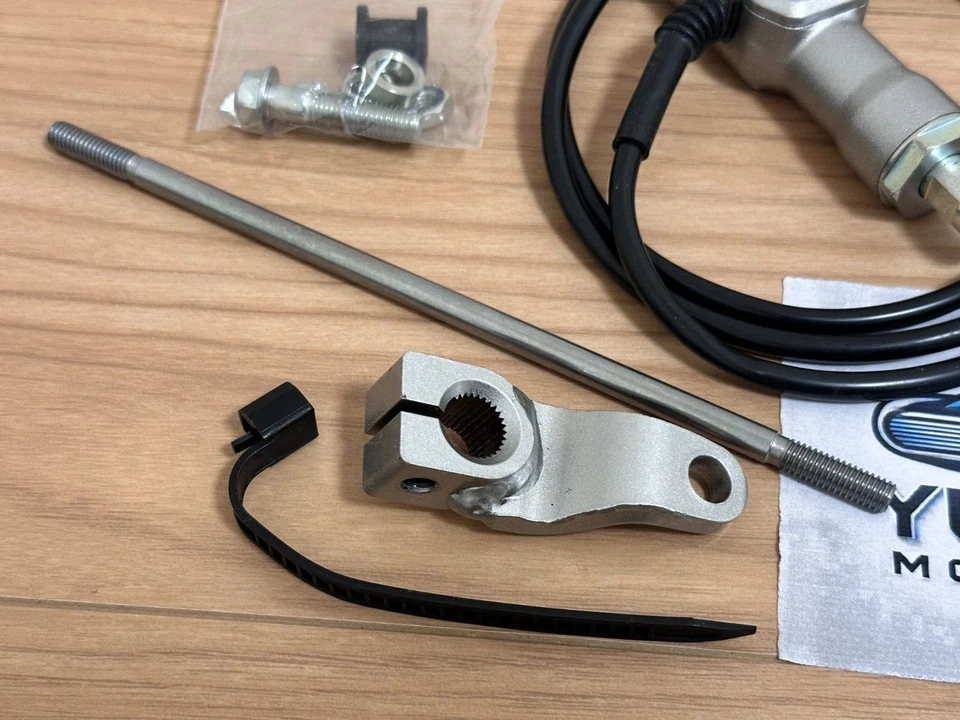 Honda Genuine CB650R/CBR650R 2019 Quick shifter Gear Shift Kit 08U72-MKN-D50 OEM - Изображение 4 из 4