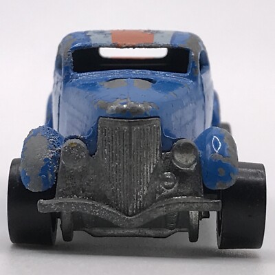 Hot Wheels Redline Neet Streeter Oldie But A Goodie 1975/1976 Blue