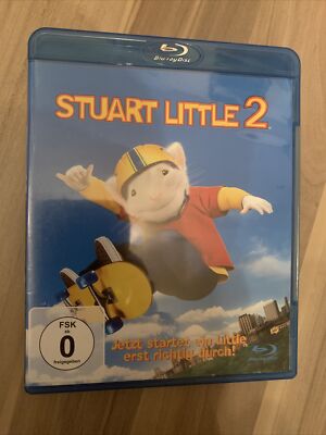 Stuart Little 2 II - Bluray - Rar - Deutsch