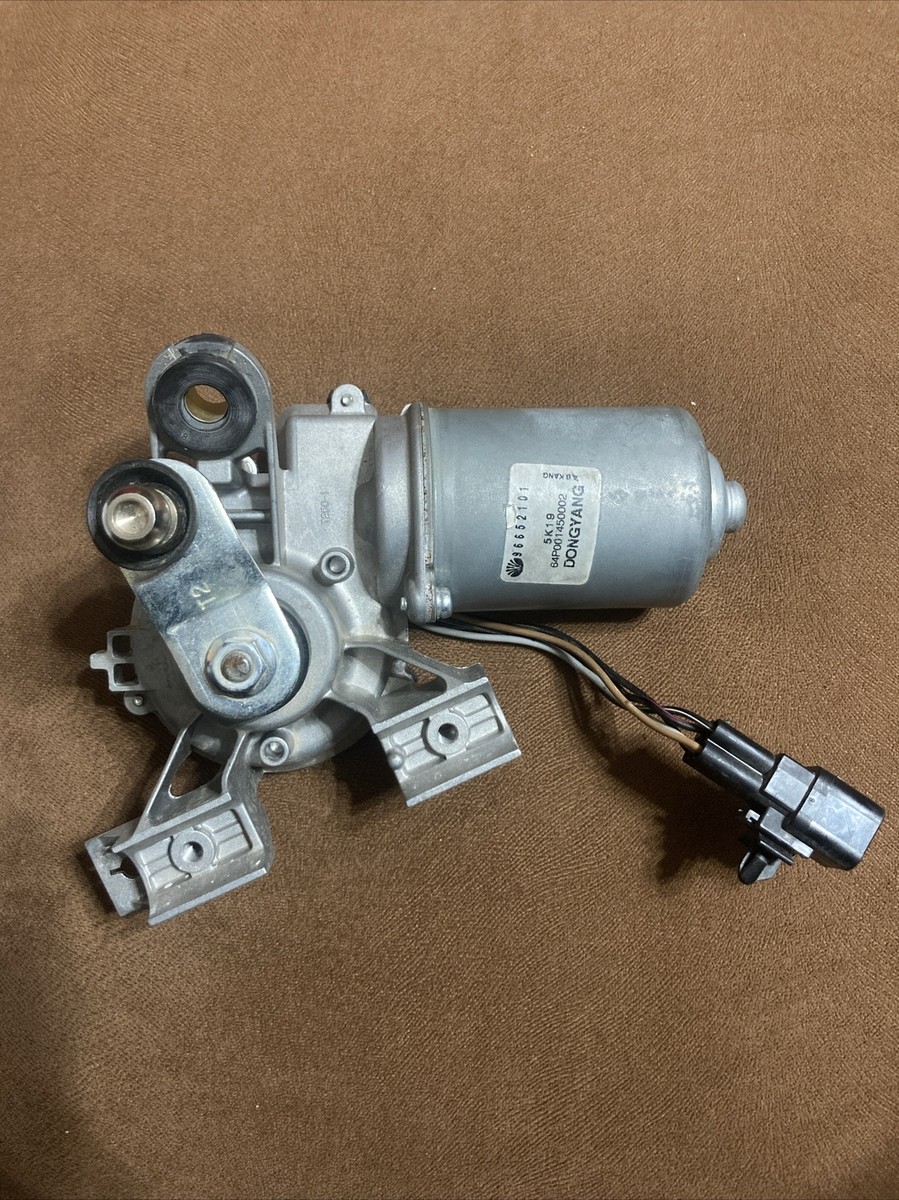 Wipers Motor 96652101 dongyang New Original OEM For Wipers Motor 96652101 dongyang New Original OEM For