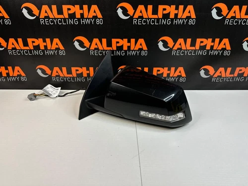 08 GMC ACADIA Door Mirror Left Lh Door Mirror 22791624