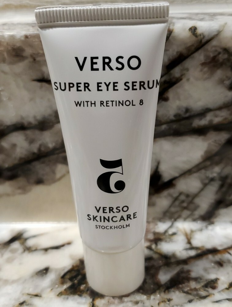 verso 5 eye serum