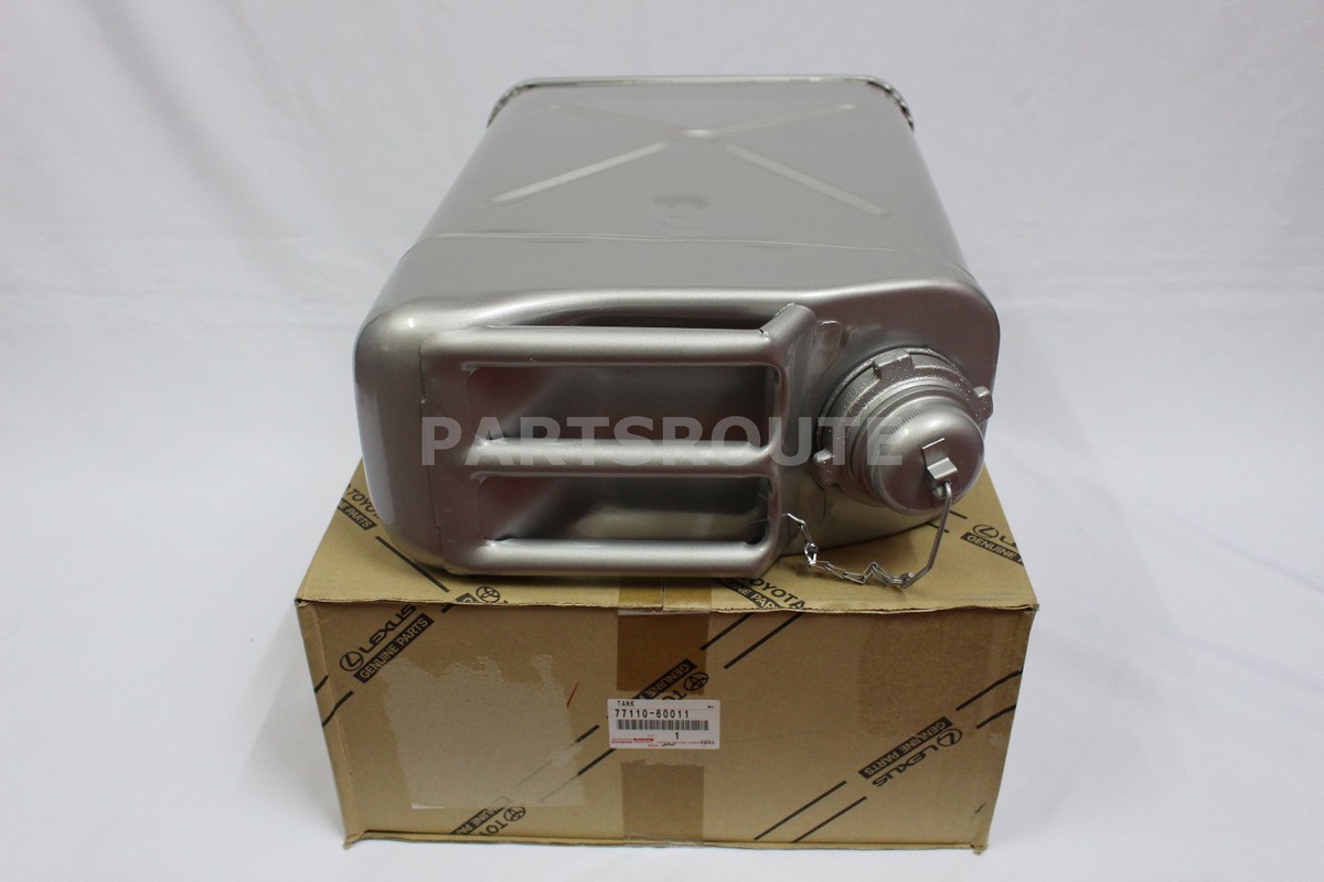 Toyota Land Cruiser FJ40 60 70 80 Jerry Can Auxiliary Tank Assy