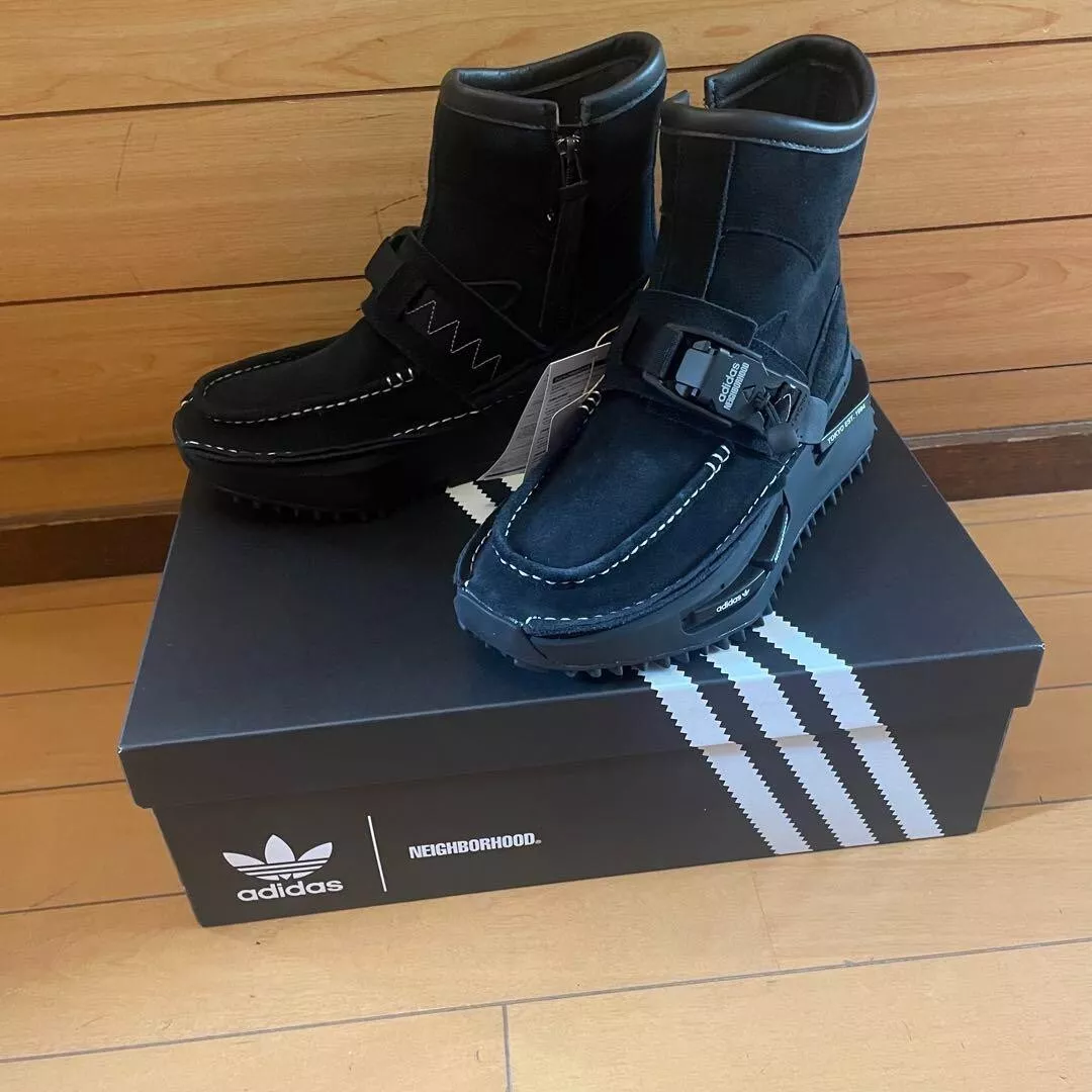 adidas Neighborhood NMD S1 Boots Black ID1708 US7 25cm