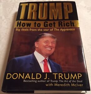 how to get rich