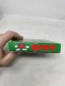 Spot: The Video Game 7Up for Nintendo (NES) - Complete in Box (CIB) Ships Fast