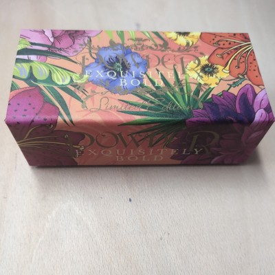 Powder UK Limited Edition Tula sunglasses in bold print hard case-NWT 444) Powder Exquisitely Bold Sunglasses, Limited Edition  main image 4