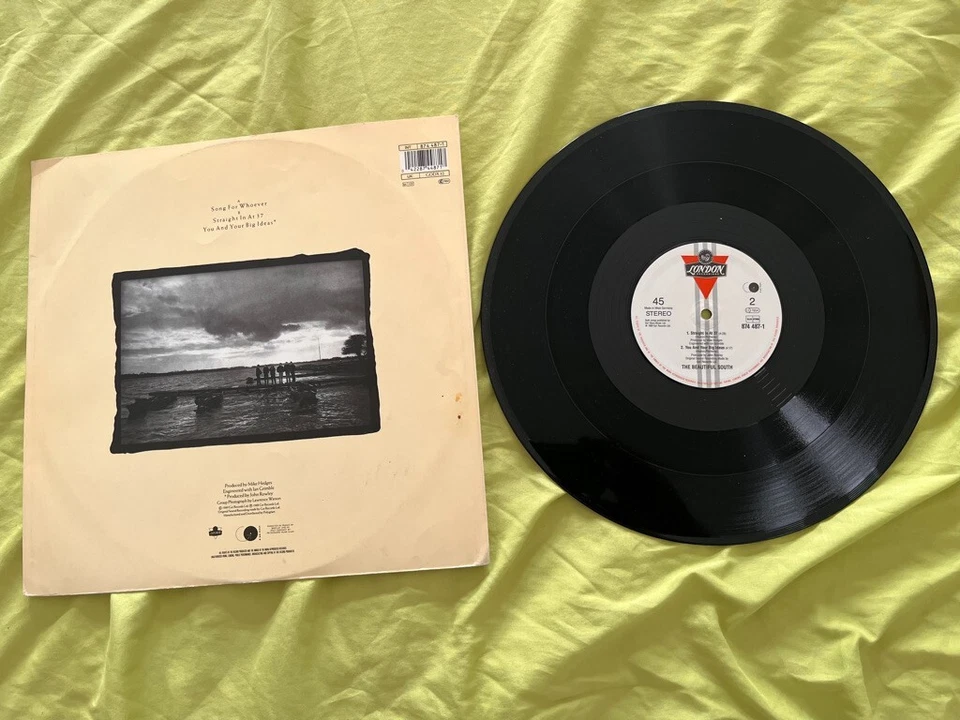 5 x LP + Maxi - Housemartins + Beautiful South - Brit-Pop - Bild 3 von 3