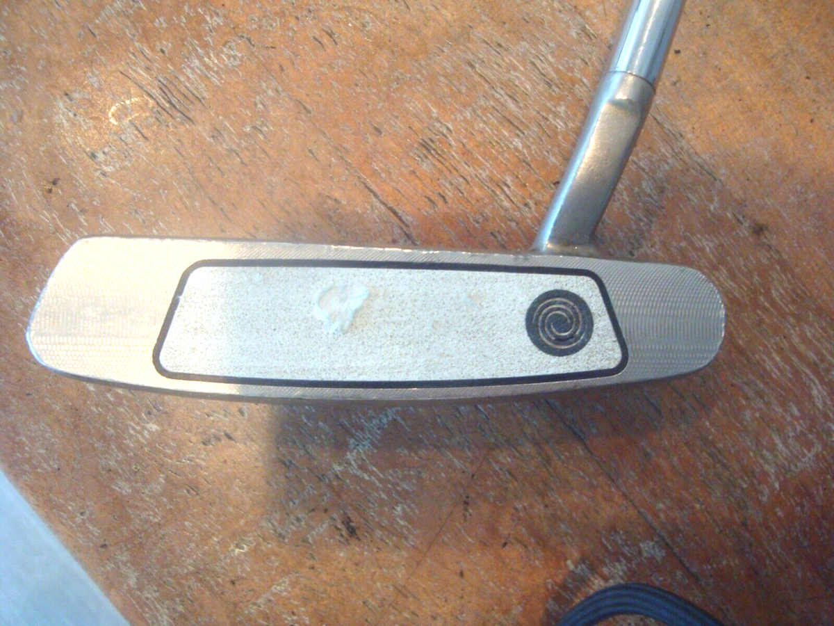 Odyssey White Ice 2 Golf Blade Putter 340G 34.5