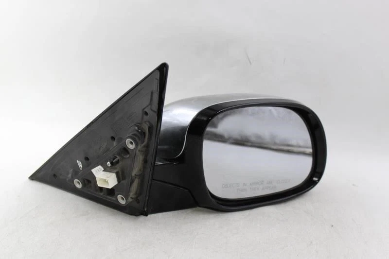 Right Passenger Side Chrome Door Mirror Power Fits 2017-2019 KIA SOUL OEM #27370 - Image 4 of 4