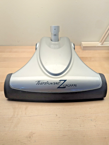 TurboCat Zoom vacuflow central vacuum air driven turbine head