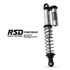 RSD Piggyback Shocks 100mm Length, 2 