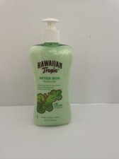 Hawaiian Tropic Lime Coolada Body Lotion Moisturizer After Sun Care 16 FL OZ.