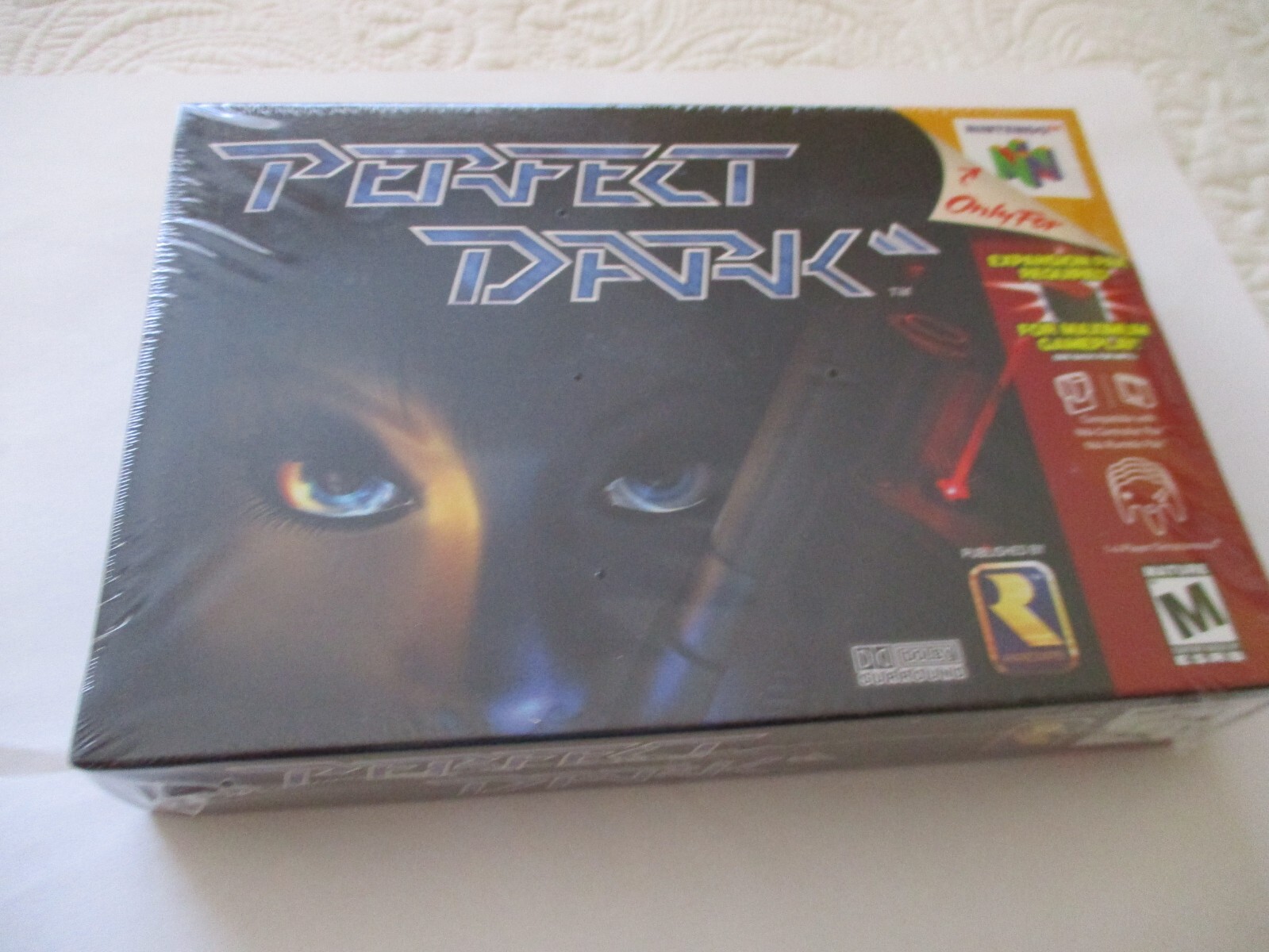 お買物マラソン最大1000円OFFクーポンあり Perfect Dark（パーフェクト