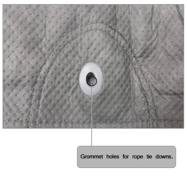 [CCT] Car Cover For Lincoln Town Car Continental 1981 1982 1983 1984 1985 - Image 2 of 4