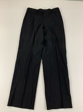 NORDSTROM Flat Front Dress Pants Boys Sz 20R Concert Holiday