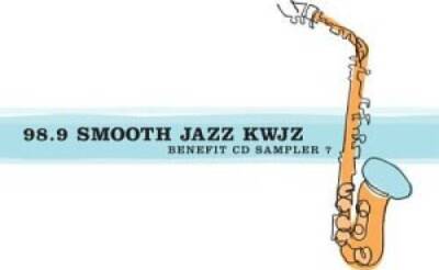 KWJZ 989 - Smooth Jazz Sampler Volume 7 - Audio CD - VERY GOOD