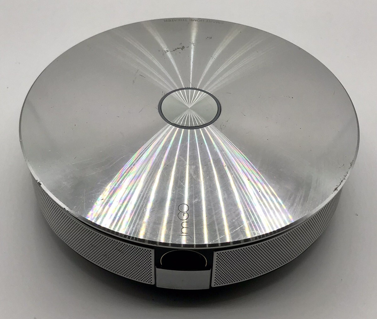 JMGO G1S Projector - Smart Home Theater - Unit Only - Please Read