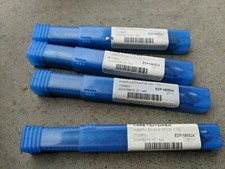 Niagara AN345R 1/2" 3flute TiCN 3" Reach Aluminum Endmill N90524 .125CR 