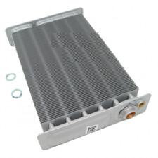 Scambiatore Primario Caldaie Riello 4365508 Family Externa Nuova Benessere 26 Ki