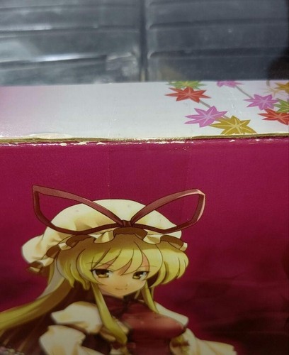 Touhou Project Yukari Yakumo uniforme sacerdotessa ver. Modellino edizione limitata colore - Foto 6 di 9