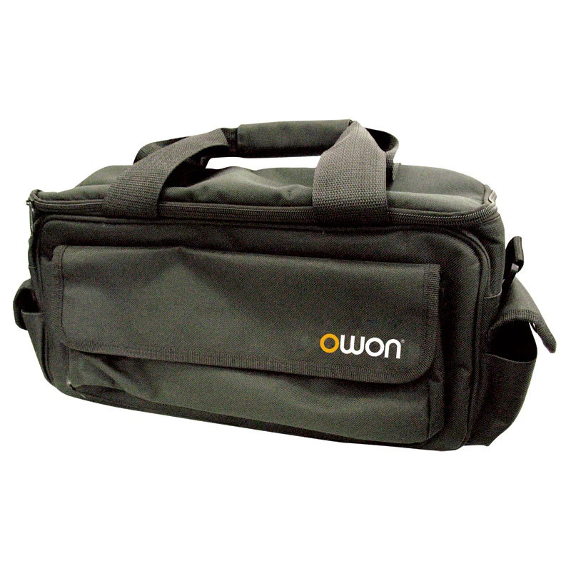 OWON 100Mhz Oscilloscope SDS7102V 1G/s large 8" LCD LAN+VGA+battery+bag 3yrs war - Image 2 of 4