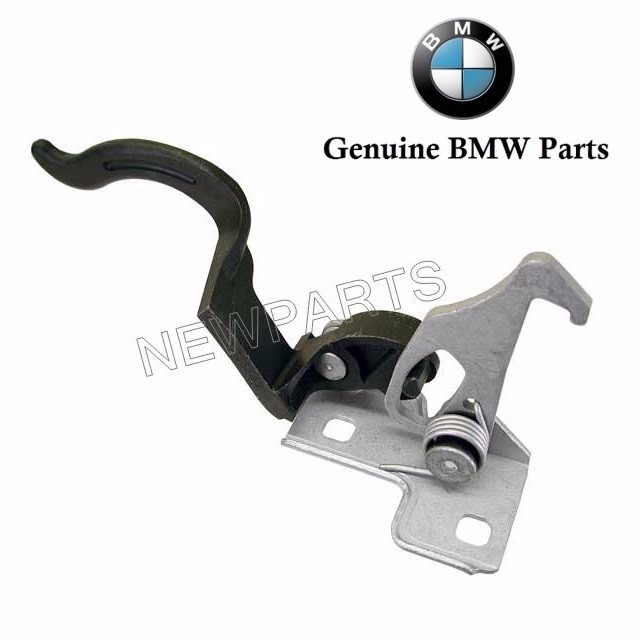BMW E46 M3 Convertible Hood Latch 51238238459 Mounting Bolts Hood Pins