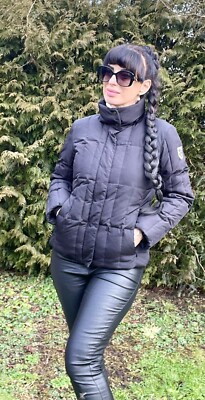 Kinder / Damen Winterjacke AIRFIELD Winter Jacke Daunen Gr. 152 Steppjacke Stepp