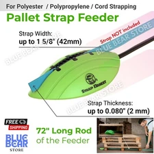 Pallet Strap Flexible Feeder for Pet Cord Pp Pallet Strapping Pallet Securing