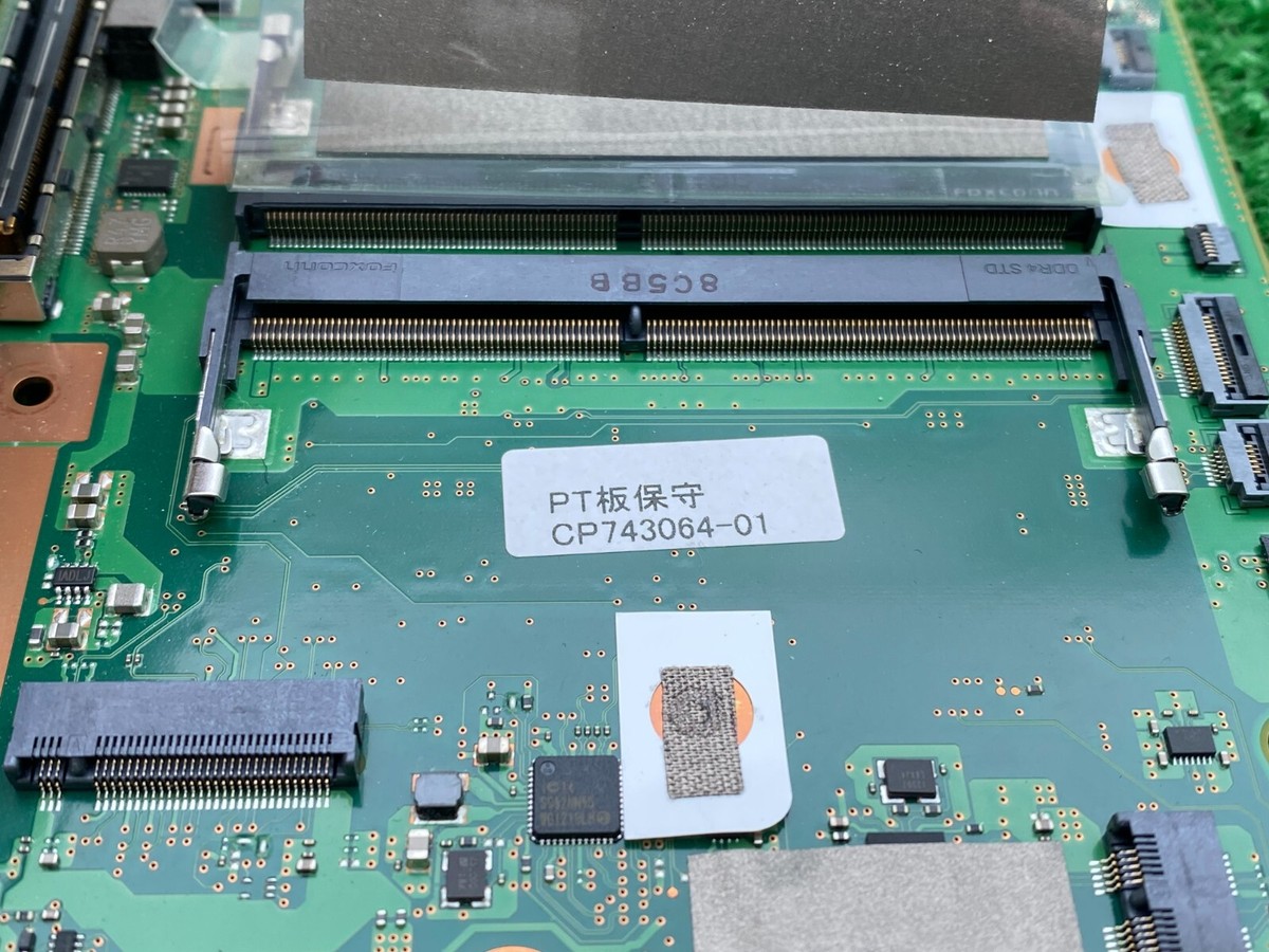 PCパーツ FUJITSU ESPRIMO FH52/MFH78/LDWH77/M LIFEBOOK A574/HA744/H AH42/MSH90/MU904/HA574/KA744/KAH42/MAH42/RAH42/S AH53/RAH77/RAH77/SE544/JE734 qqffhab Fujitsu Releases Notebook PC with 