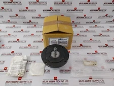 Ingersoll-Rand SM4AMAN Reversible Air Motor 90 PSIG