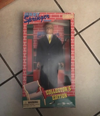 jerry springer doll