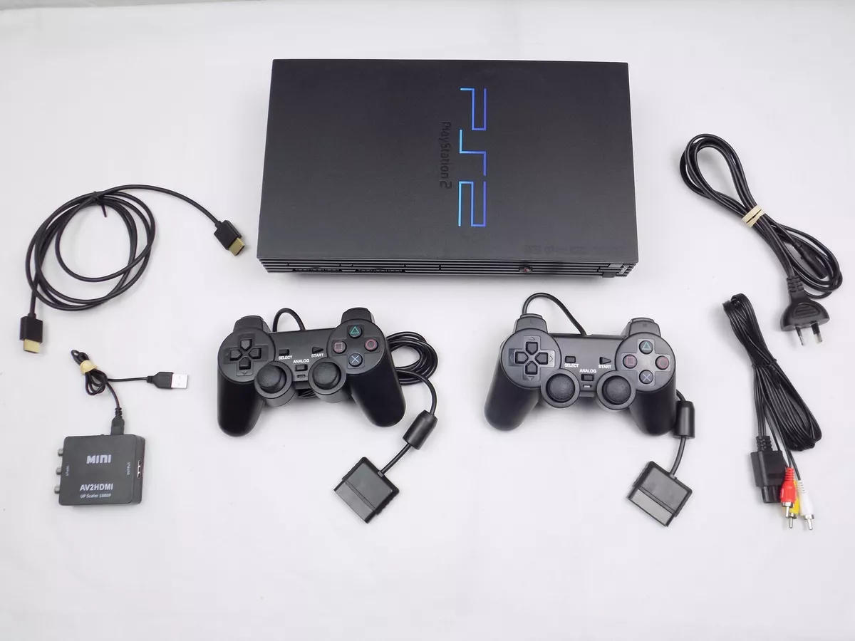 PlayStation 2 (PS2)