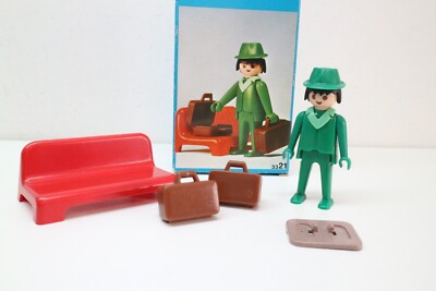 Playmobil 3321 - Boîte Neuve Et Rare De L'année 2001 - Pour Collectionneurs