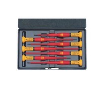 WüRth Vde Feinmechaniker Schraubendrehersatz Sz/Ph 7-Tlg Schraubenziehe 06134894