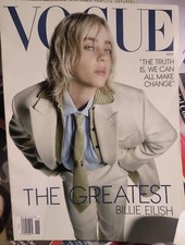 VOGUE MAGAZINE - USA - NOVEMBER 2024 -  THE G...