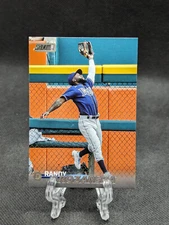 You Pick Your Cards - Tampa Bay Rays Fan Favorites Old & New Lowe Meadows