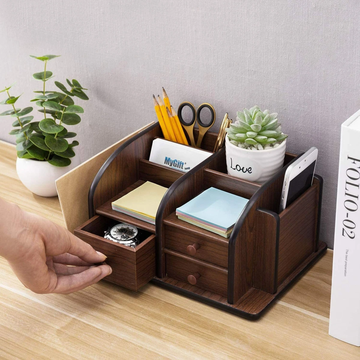 Office Organizer unae.edu.py