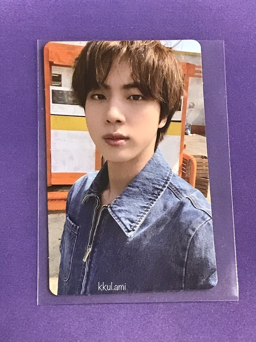 BTS Butter Official Weverse Photocards Filmstrips/Random PC