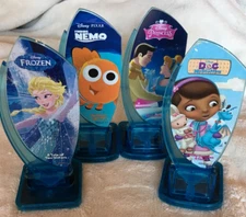 Tech 4 Kids Story Time Theater Press Play Doc McStuffins Cinderella Frozen Nemo