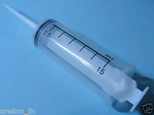 (50/pack) Oxford 8100 Repeater Pipette Syringe Tip 15 mL Nichiryo SG-Y