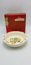 Royal Doulton "Bunnykins" 6 Inch Round Baby Plate