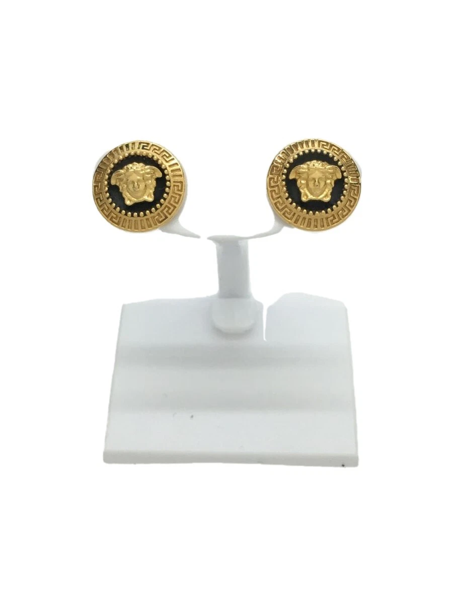 Versace earrings men shop