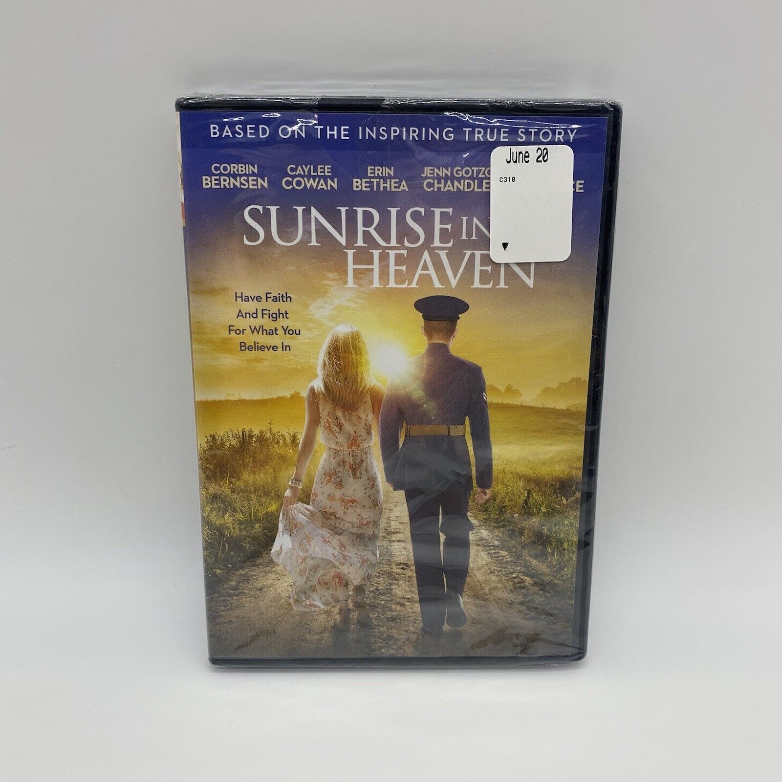 SUNRISE IN HEAVEN Official Trailer (2019) Caylee Cowan, Dee Wallace Movie  HD 